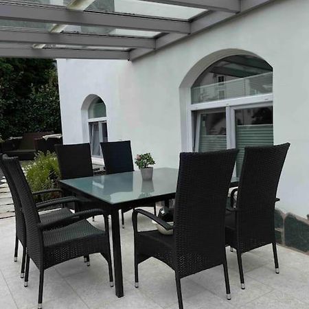 Ferienwohnung Am Burgberg In באד הרצבורג מראה חיצוני תמונה