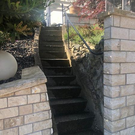Ferienwohnung Am Burgberg In באד הרצבורג מראה חיצוני תמונה