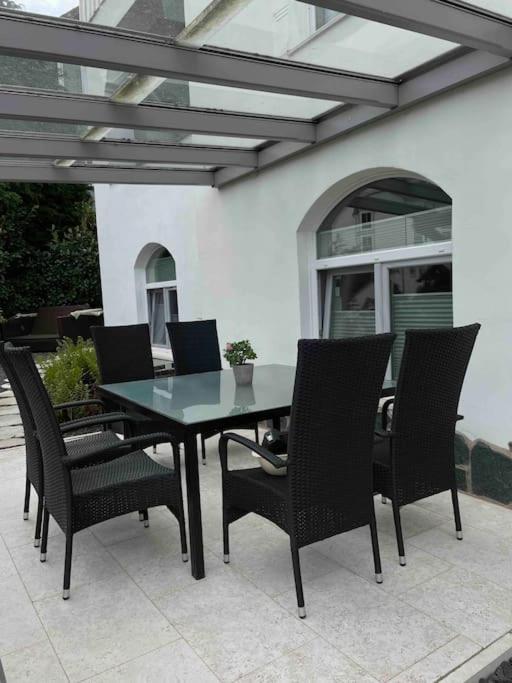 Ferienwohnung Am Burgberg In באד הרצבורג מראה חיצוני תמונה